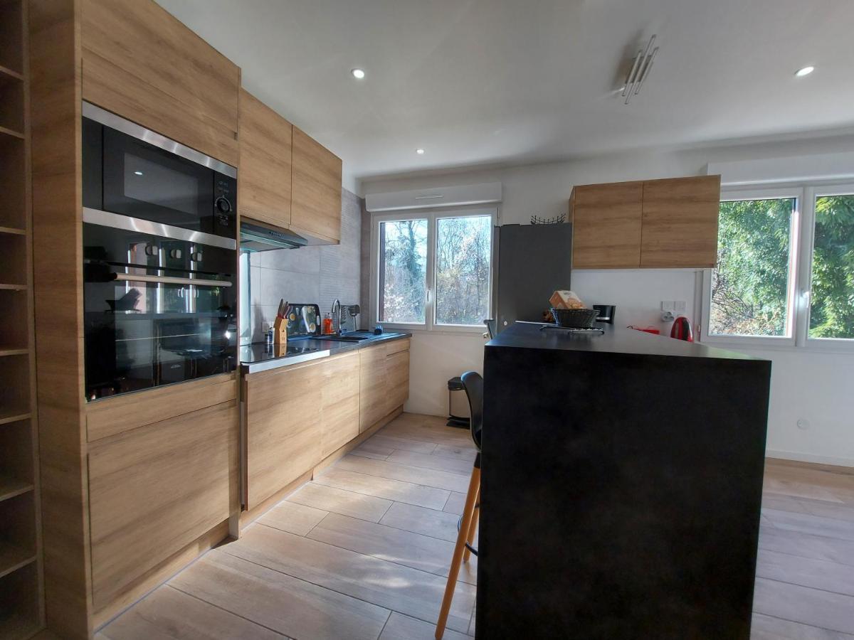 Superbe Appartement Au Centre De St Jorioz Saint-Jorioz Kültér fotó